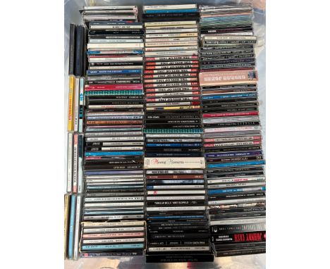 CDs - Over 100 mainly rock &amp; pop CDs including Queen, REM, Blondie, Rolling Stones, Texas, The Beatles, Oasis, Pink Floyd