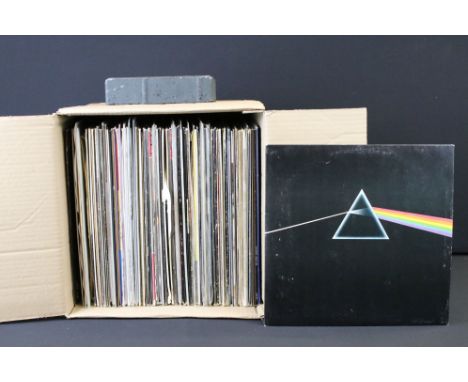 Vinyl - Over 70 Rock &amp; Pop LPs to include Pink Floyd, Eric Clapton, Bob Dylan, Fleetwood Max, Jimi Hendrix, Bruce Springs