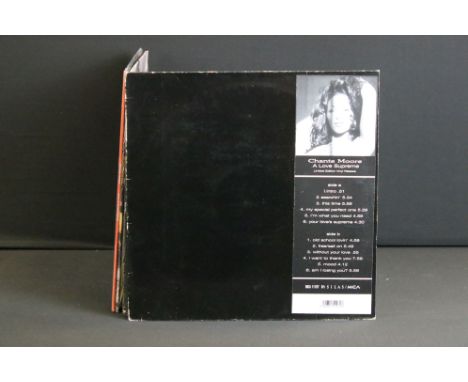 Vinyl - 3 1990s / 2000s Female R&amp;B / Soul albums to include: Chanté Moore – A Love Supreme (original UK 1994 limited edit