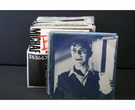 Vinyl - Approx 100 Indie / Alternative / Rock / Pop 12" singles including promos &amp; test pressings to include The Smiths, 