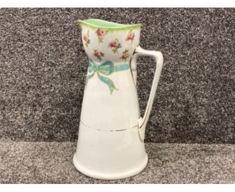 Large vintage Royal Doulton pitcher jug, HN 399945