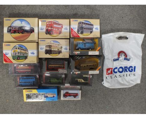 A QUANTITY OF BOXED TOY CARS , VEHICLE RELATED BOOKS + A PIPE LIGHTER