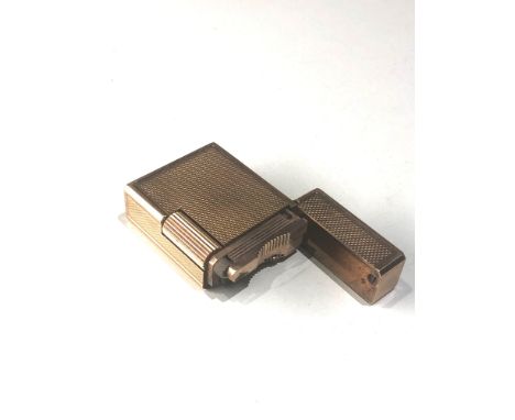 Vintage Dupont cigarette lighter 