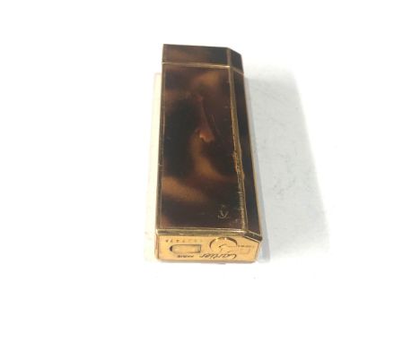 Vintage Cartier lighter 