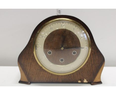 A 1930's Smiths mantle clock a/f 