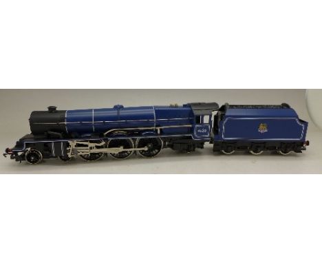 A Hornby R.037 BR 4-6-2 Lady Patricia locomotive, boxed