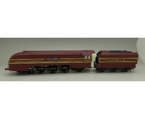 A Hornby R.2179 LMS 4-6-2 Coronation Class locomotive, 6225 Duchess of Gloucester, boxed