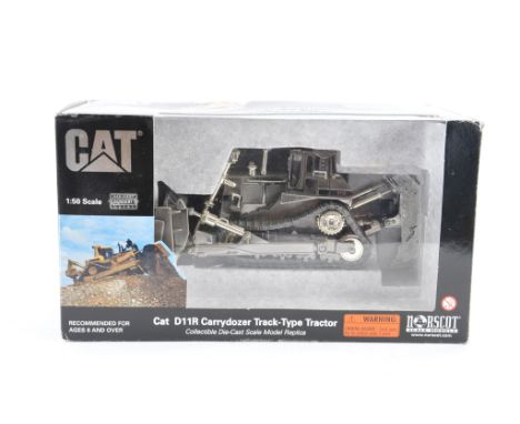 Norcot 1/50 scale CAT D11R Track Type Tractor Special Edition. NM/M with Box.