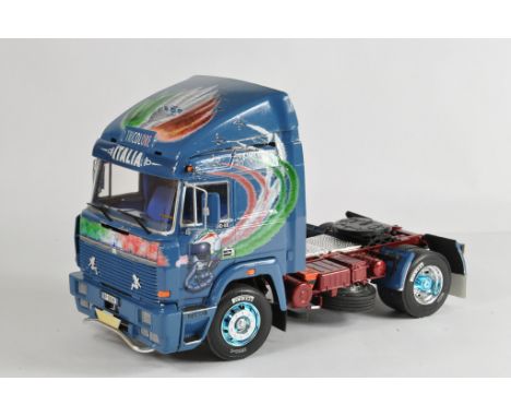 1/24 (24 cm) Scale Precision Series Model Truck - Iveco. E