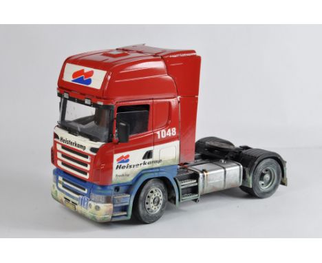 1/24 (24 cm) Scale Precision Series Model Truck - Scania R380. E
