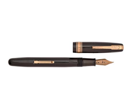 Waterman, a fountain pen (vintage) - Auction MODERN AND CONTEMPORARY ART -  Colasanti Casa d'Aste