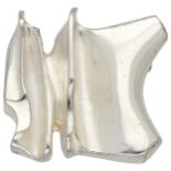 Lapponia sterling silver brooch