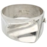 Sterling silver bracelet by Helge Narsakka