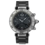 No Reserve - Cartier Pasha Seatimer 2995 - Men's watch