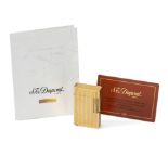 S.T. Dupont lighter