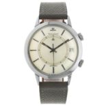 No Reserve - Jaeger-LeCoultre Memovox E855 - Men's watch