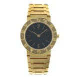 No Reserve - Bvlgari Bvlgari 18K. BB26GGD - Ladies watch