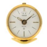 No Reserve - Jaeger Recital 8 - Alarm clock