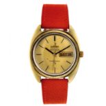 No Reserve - Omega Constellation Day-Date 168.029 - Men's watch - approx. 1969