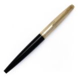 Parker 45 fountain pen gold plated