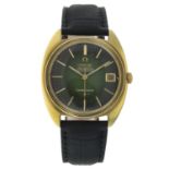 No Reserve - Omega Constellation "Vignette Spider dial" 168017 - Men's watch - approx. 1969