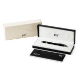 Montblanc Starwalker Midnight Black Resin Line ballpoint pen