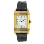 No Reserve - Jaeger-LeCoultre Reverso Duetto 266.1.44 - Ladies watch