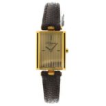 No Reserve - S.T. Dupont Laque-de-Chine - Ladies watch