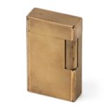 S.T. Dupont Ligne 1 'Diamond Head' lighter