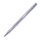 Waterman ballpoint pen silver plated