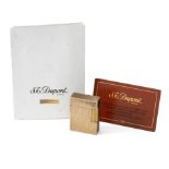 S.T. Dupont lighter