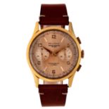 No Reserve - Beltane Chronographe Suisse 18K. - Men's watch