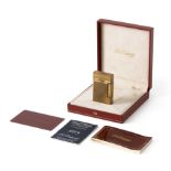 S.T. Dupont lighter