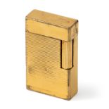 S.T. Dupont lighter.