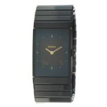 No Reserve - Rado Diastar Digital 196.0364.3 - Men's watch