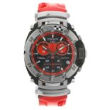 No Reserve - Tissot T-Race "69 - Nicky Hayden Edition" T027.417.17.201.04 - Men's watch - approx. 20