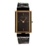 No Reserve - S.T. Dupont Laque-de-Chine - Ladies watch