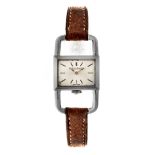No Reserve - Jaeger-LeCoultre Étrier 1670.42 - Ladies watch