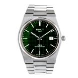 No Reserve - Tissot PRX Powermatic 80 T1374071109100 - Men's watch