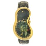 No Reserve - Exaequo Softwatch Salvador Dalí - Men's watch