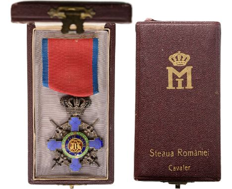 Knight's Cross, 2nd Model Military. Breast Badge, 63x40 mm, Bronze silvered, both sides enameled original suspension ring and