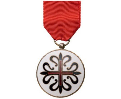 Knight's Badge, 2nd Type, 1875-1931 & 1940-1975, instituted in 1317. Knight's Badge, 2nd Type, 1875-1931 & 1940-1975, institu