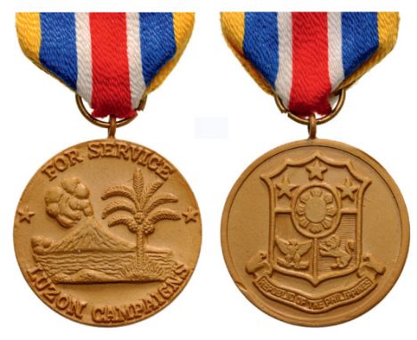 Breast Badge, 37 mm, bronze gilt, original suspension ring and ribbon. I R!