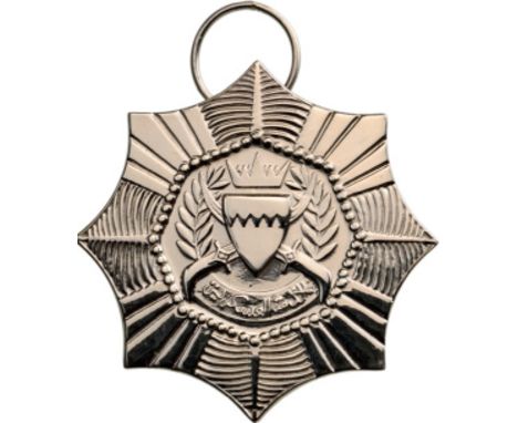 Breast Badge, Silver, 45 mm, hallmarked "925", unidentified maker`s mark, original suspension ring. Rare! I R!