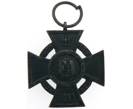 2nd Class, 40 mm, original suspension ring. I