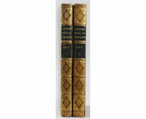 [DAWSON TURNER]: ACCOUNT OF A TOUR IN NORMANDY UNDERTAKEN CHIEFLY FOR THE PURPOSE OF INVESTIGATING THE ARCHITECTURAL ANTIQUIT