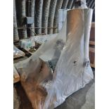Separator and vacuum
