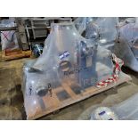 Alfa Laval RVF x 3 connector/ heat exchanger