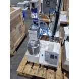 Brabender BV2 viscograph - E measurement and control systems