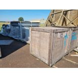 Quantity of processing spares including control cabinets, Fikes suppression units, water cooling rad